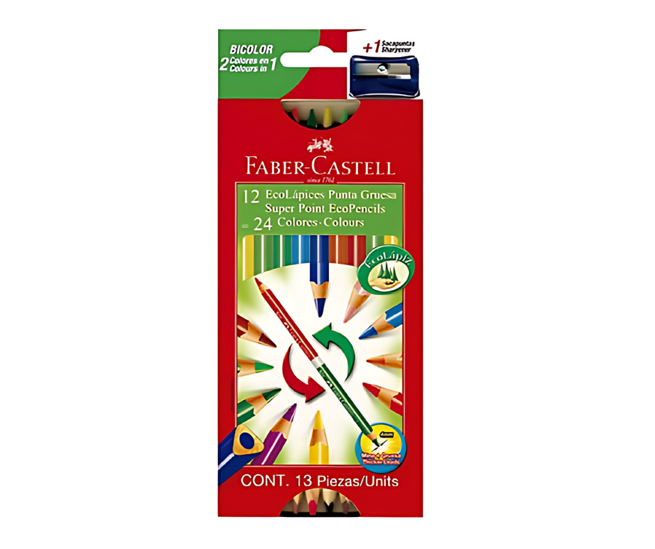 Colores Faber Castell