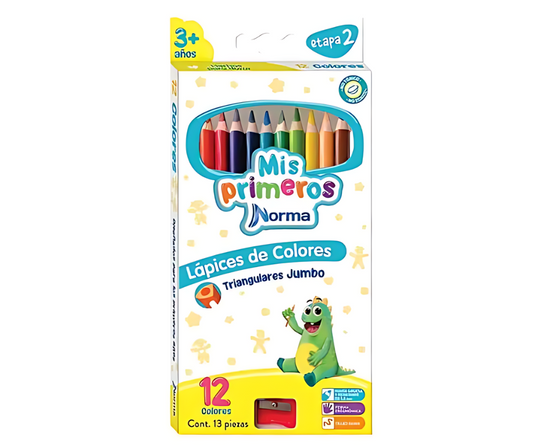 Colores Norma Jumbo