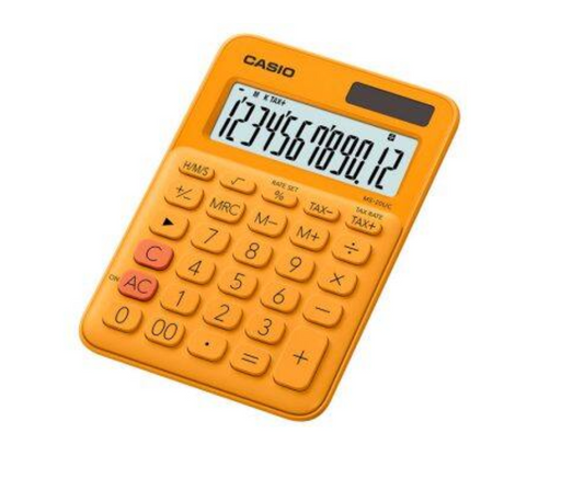 Calculadora MS-20UC-RG