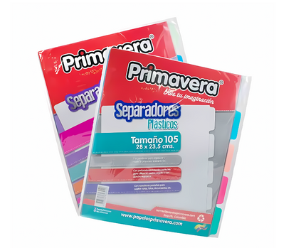 Separadores Para Folder