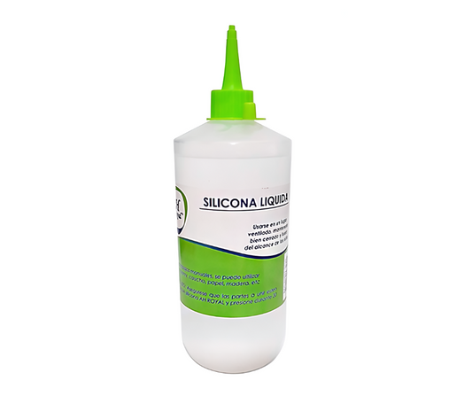 Silicona Liquida 250 GR