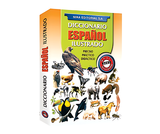 Diccionario Español Ilustrado