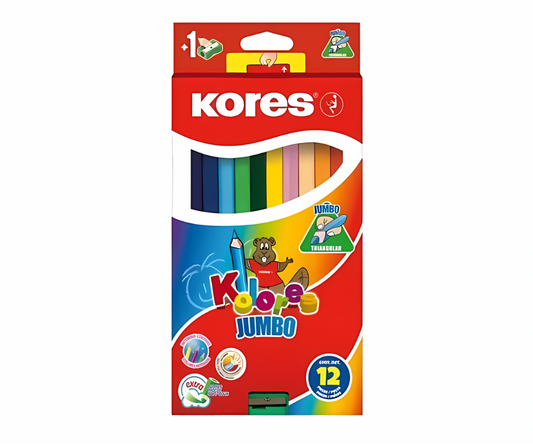 Colores Jumbo Kores