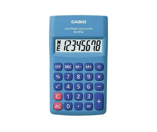 Calculadora Casio HL-815l