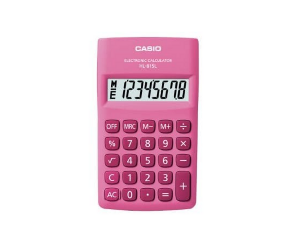 Calculadora Casio HL-815l