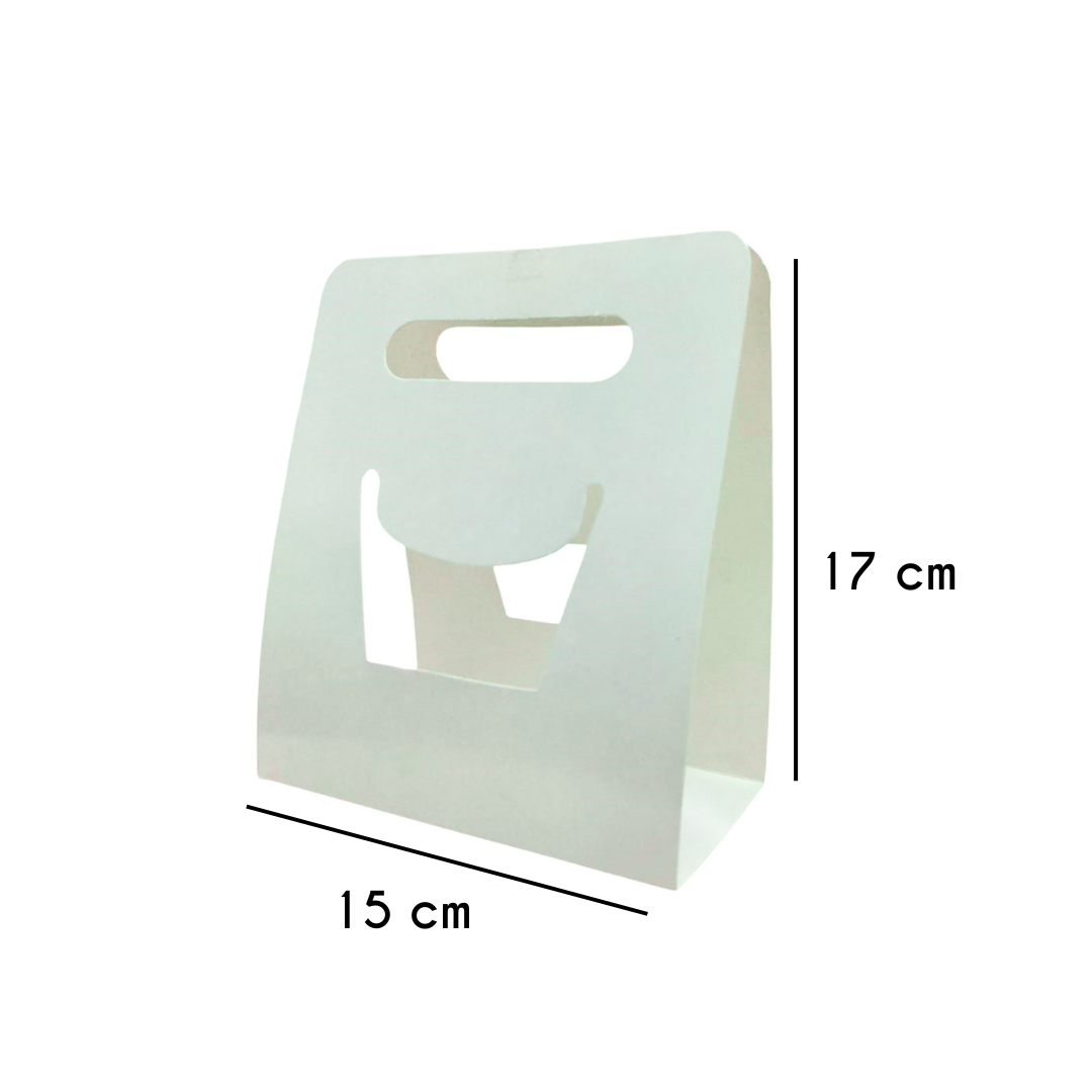 Caja mug blister