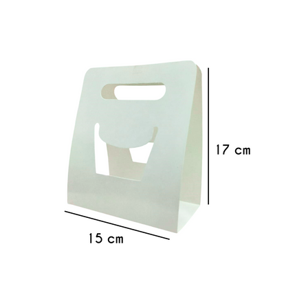 Caja mug blister