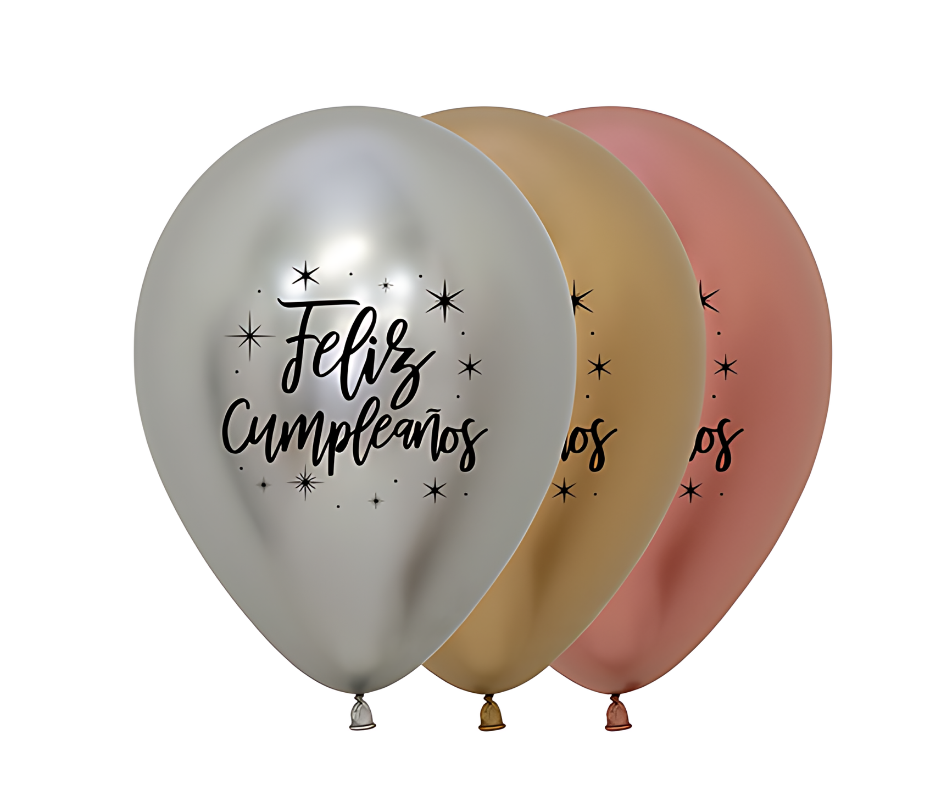 Globos Sempertex Reflex R12