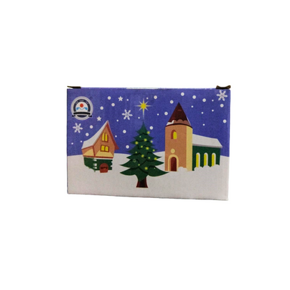 Láser navidad