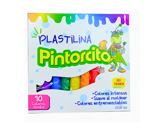 Platilina Pintorcito Jumbo