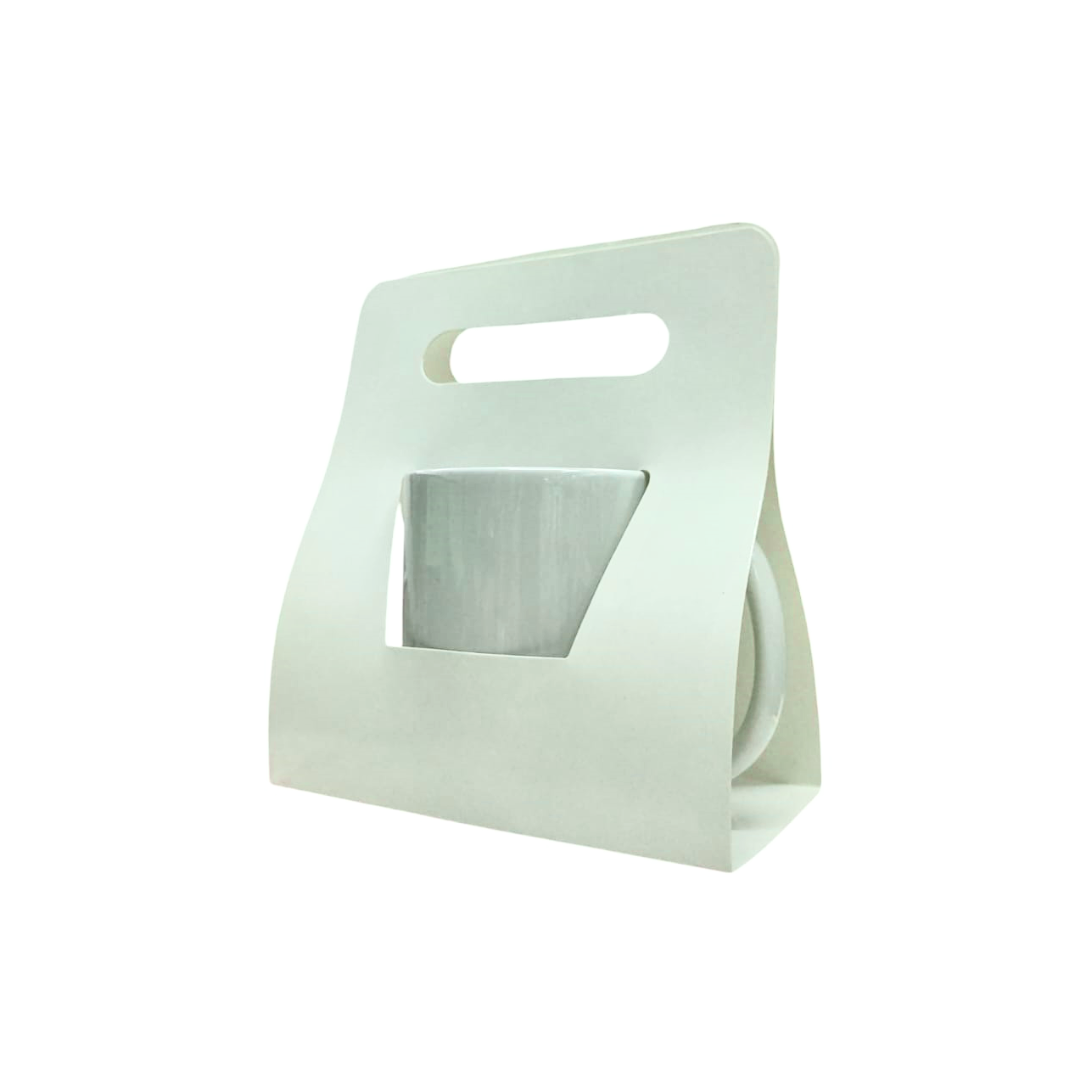 Caja mug blister