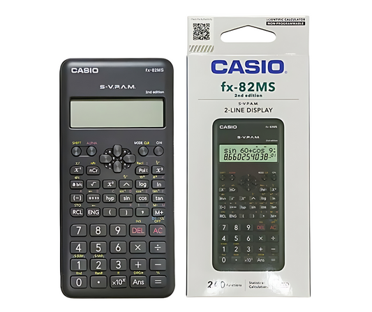 Calculadora Científica Casio FX-82MS