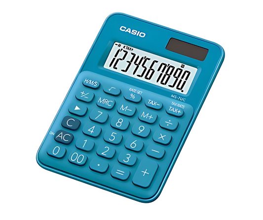 Calculadora Casio MS-7UC-YG