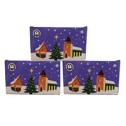 Luces led navidad
