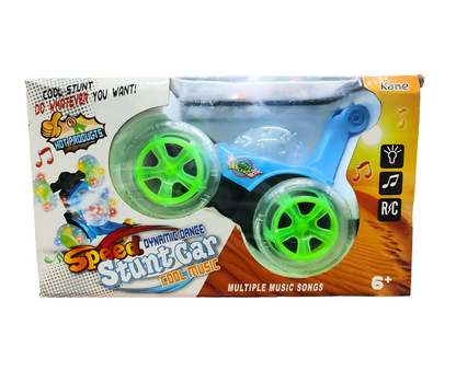 Carro Loco Speed Stunt Car