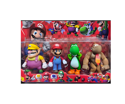 Colleccion De Mario Bross
