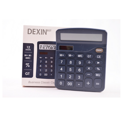 Calculadora dexin dx-837 b