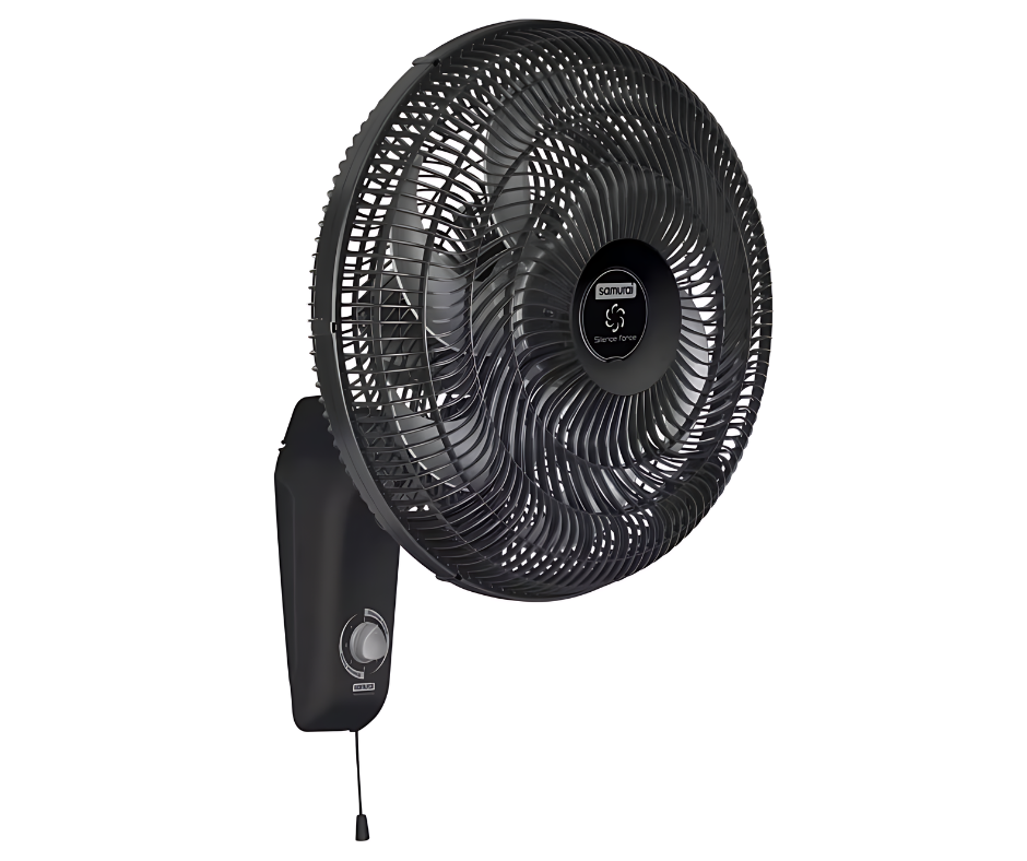 Ventilador Samurai Silence Force Plus Pared