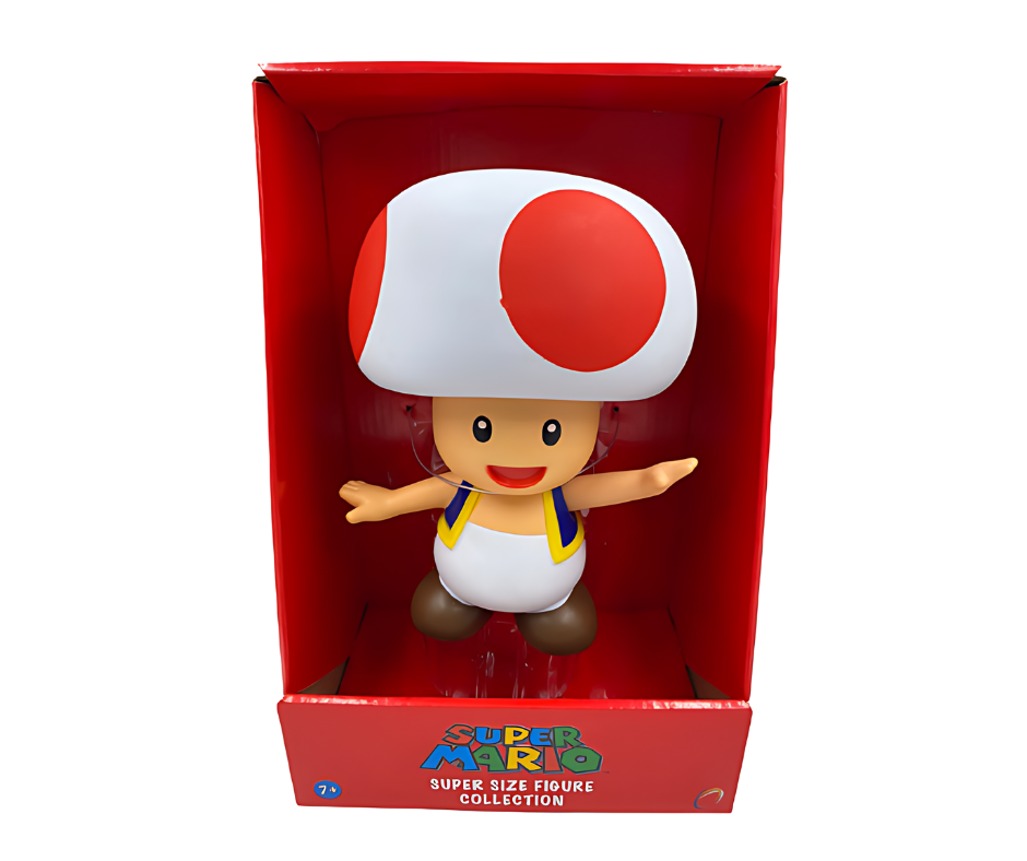 Personaje Coleccion M. Toad
