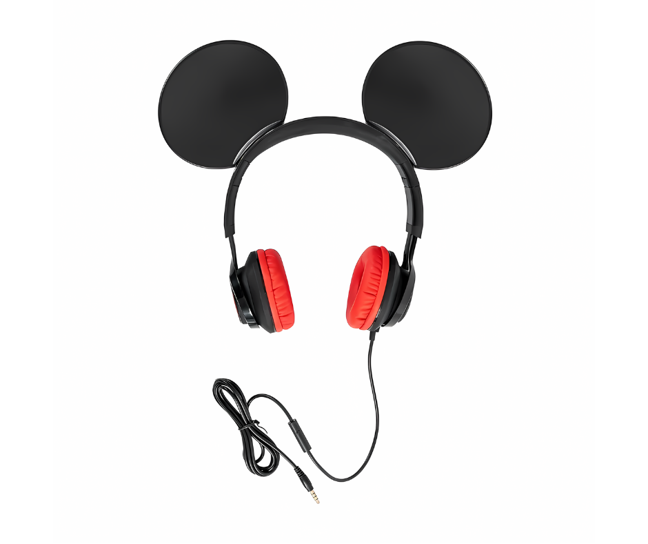 Audifnos Mickey Mouse