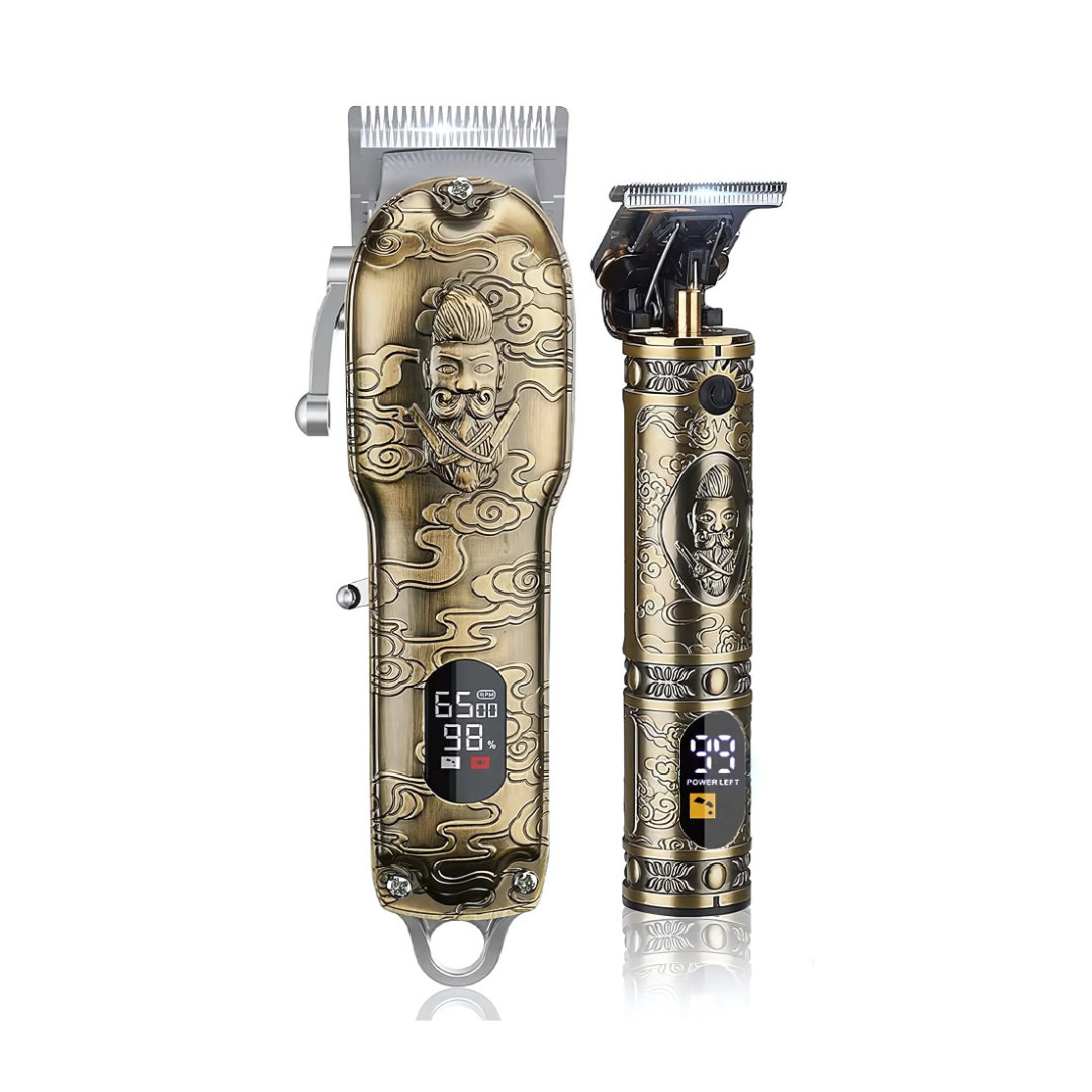 Maquina de afeitar werhl 8586-2