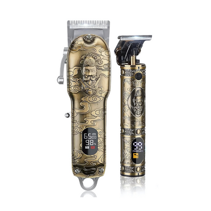 Maquina de afeitar werhl 8586-2