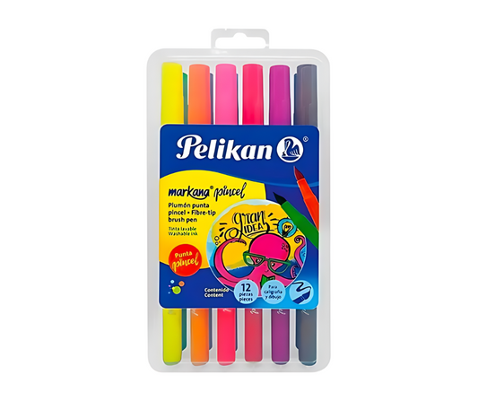 Plumones Pelikan