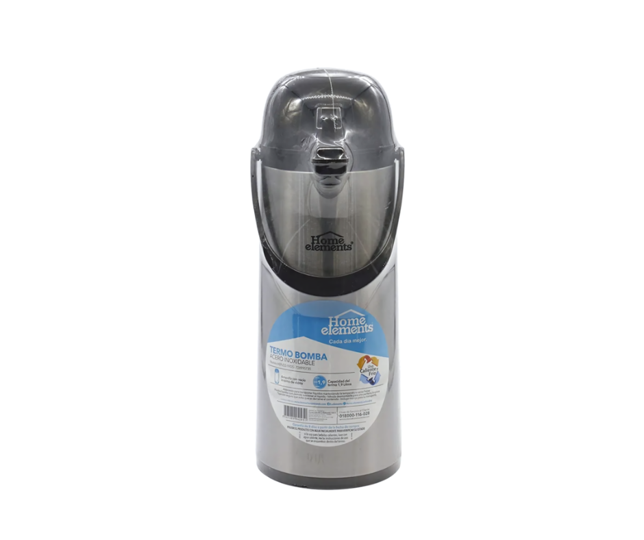 Termo Bomba 1.9 Ltrs