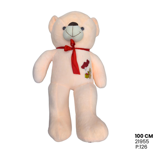 Peluche Oso Globos