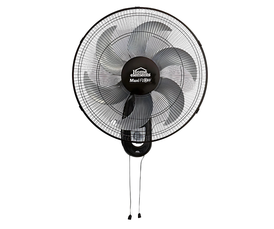 Ventilador home elements pared