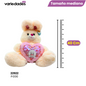 Peluche coneja con corazón