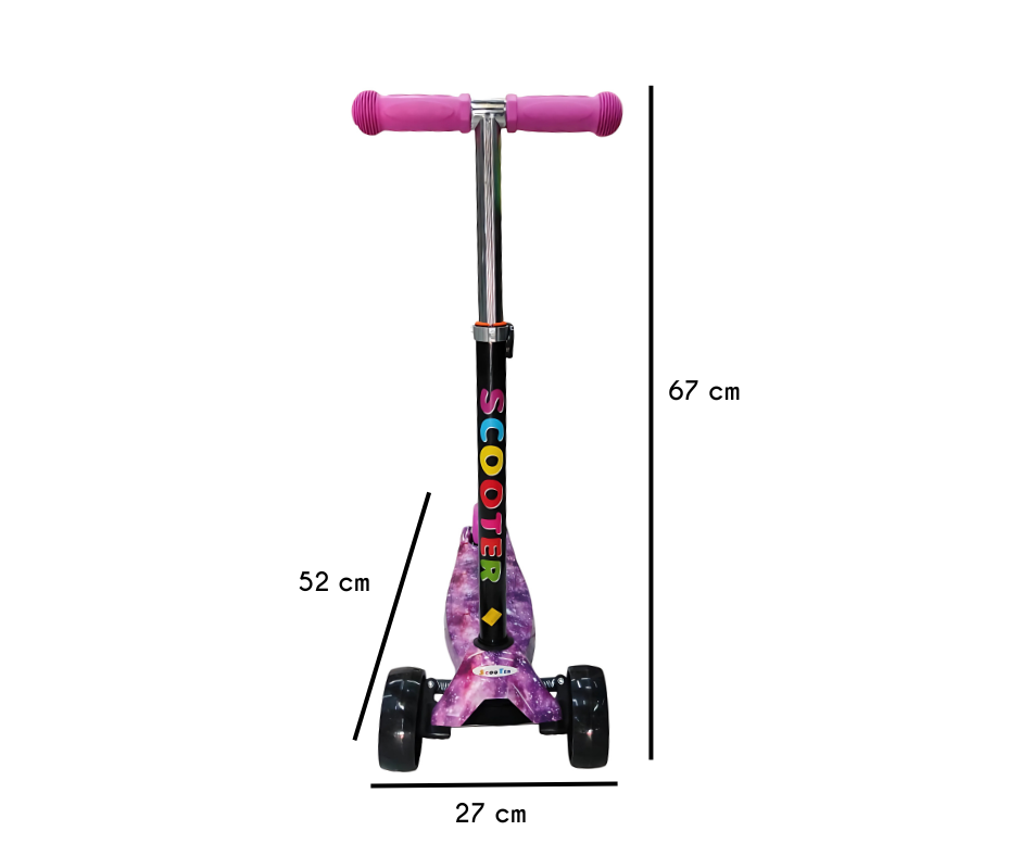 Patineta SL-3BZ1