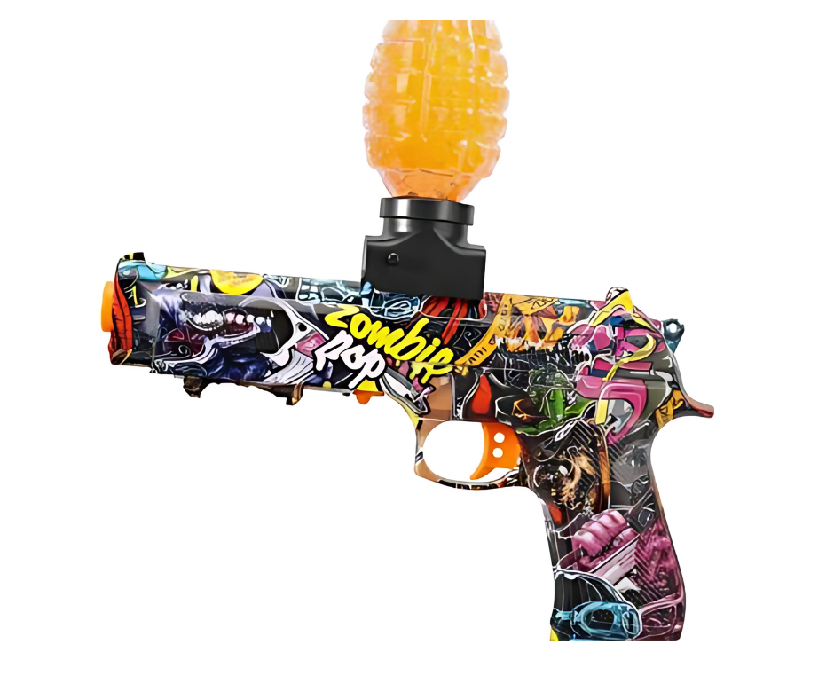 Juguete de hidrogel