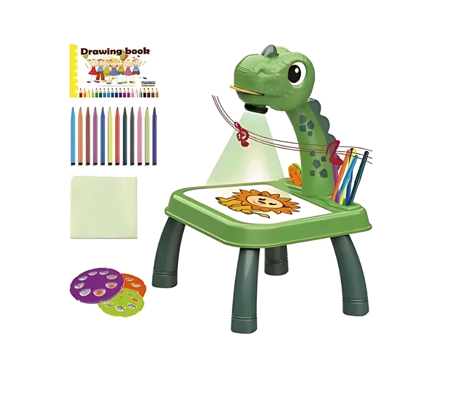 Dinoproyector