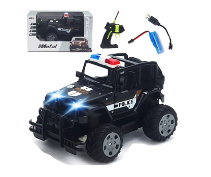 Carro control remoto metal