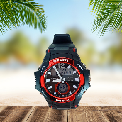 Reloj g-force