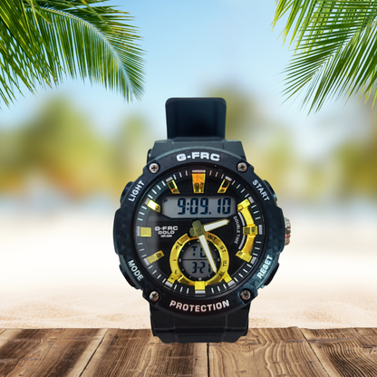 Reloj g-force