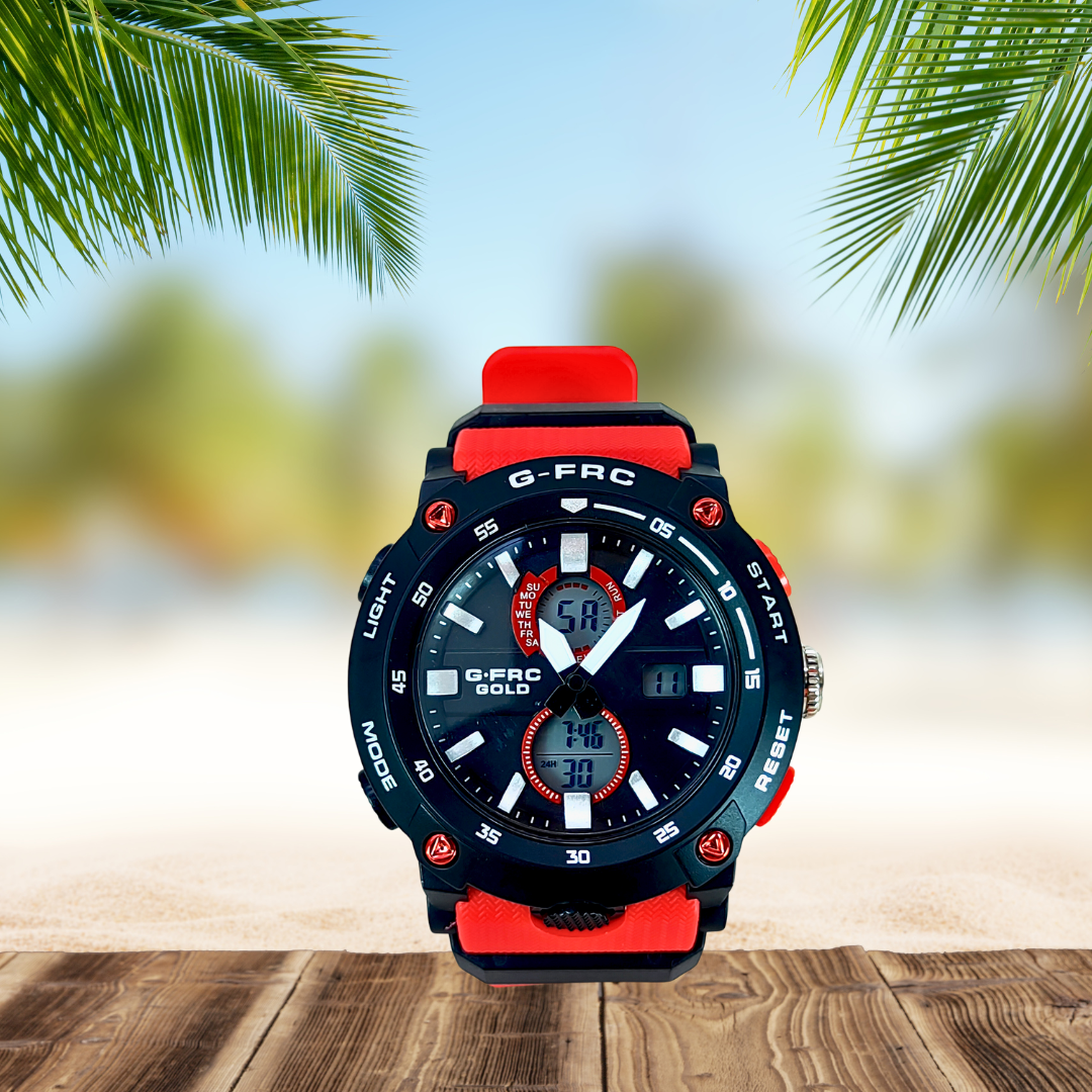 Reloj g-force