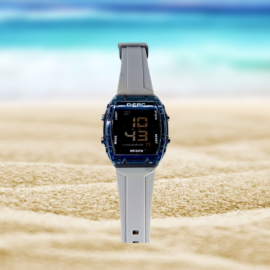 Reloj g-force deportivo