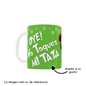 Mug Personalizado Blanco