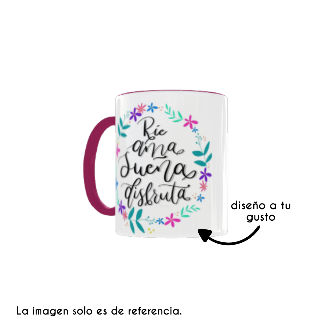 Mug Color Interno