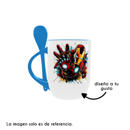 Mug Cuchara