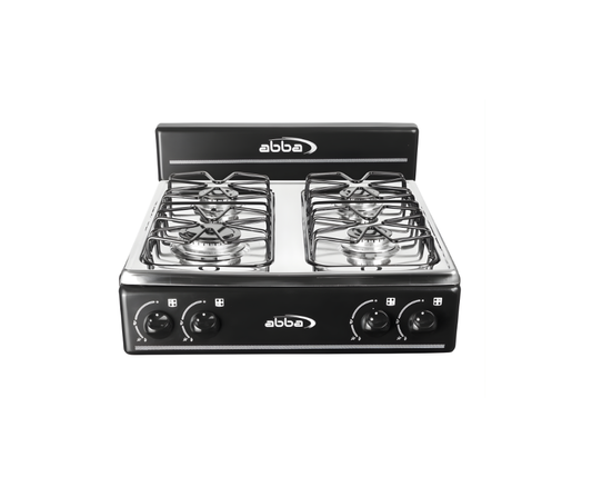 Estufa abba 4 puestos st-400-5n