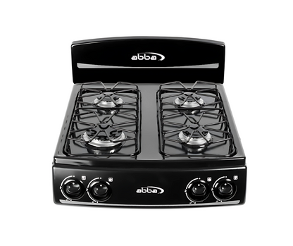 Estufa de cuatro puestos abba st-400 1n