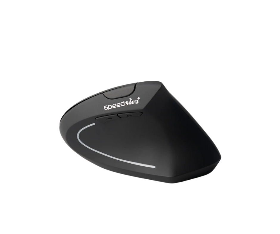 Mouse inalambrico ergonomico