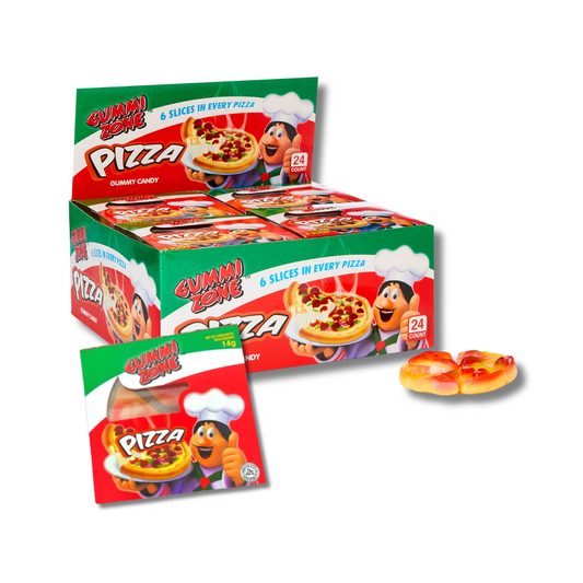 Goma pizza zone