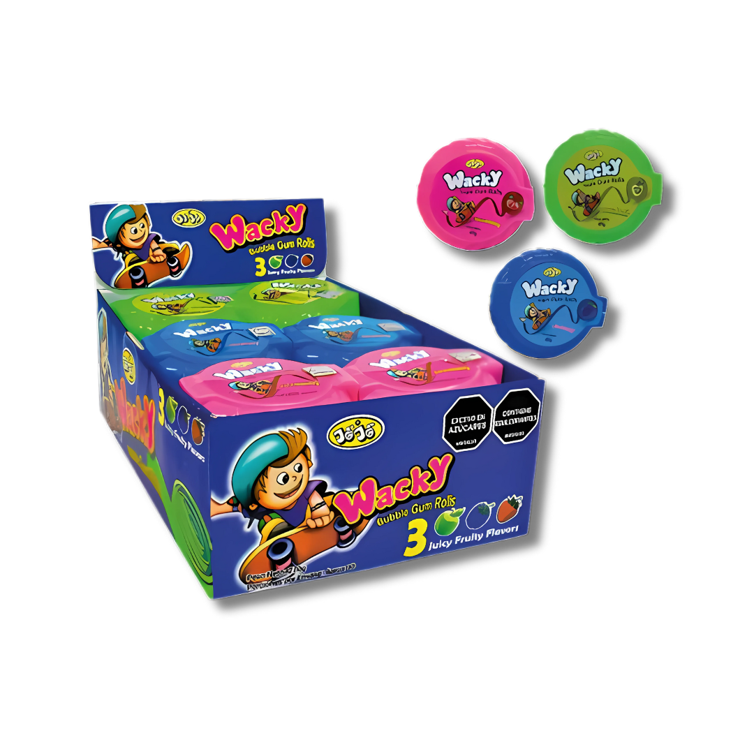 Rollo chicle