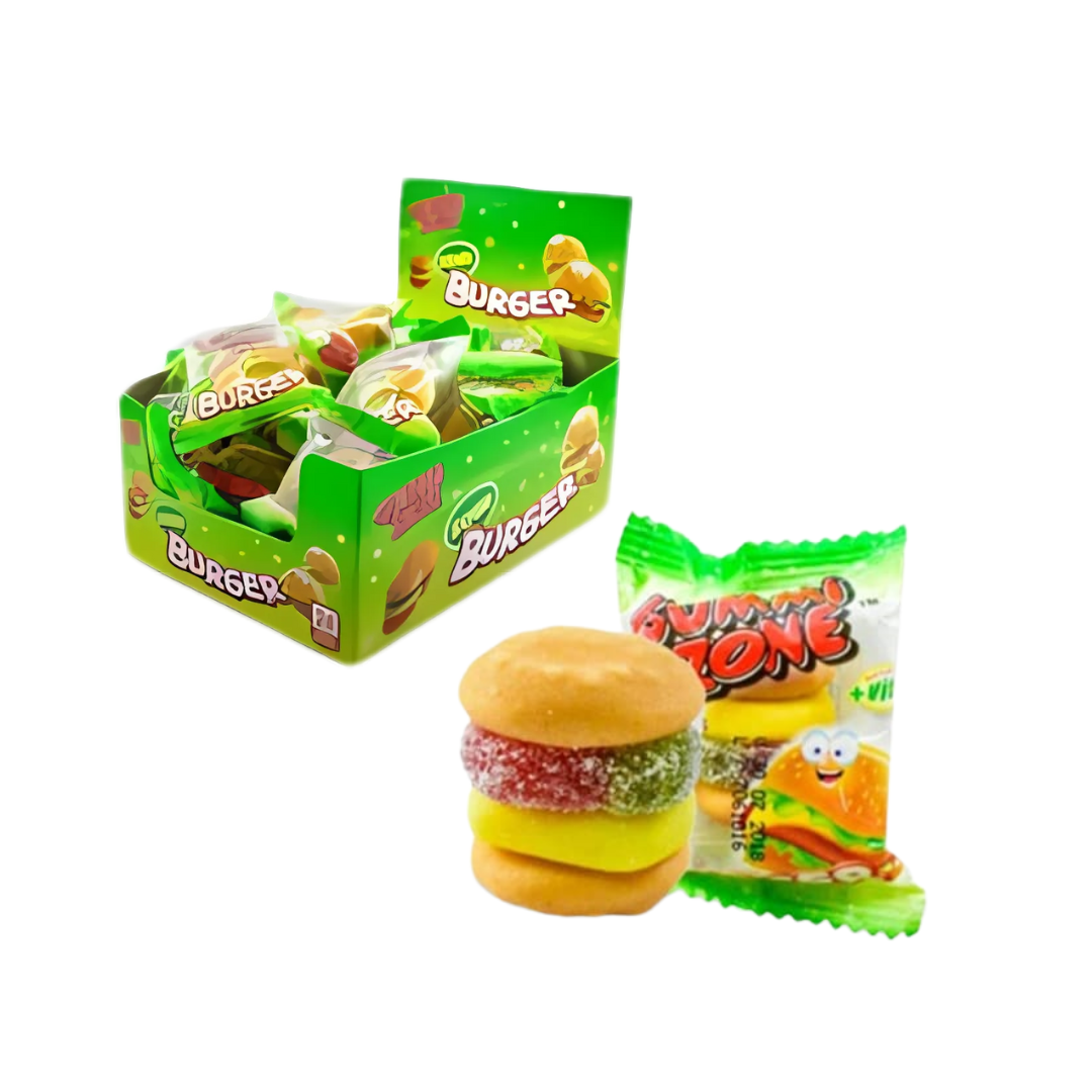 Gomitas burger