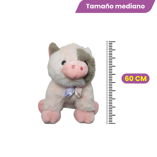 Peluche cerdita