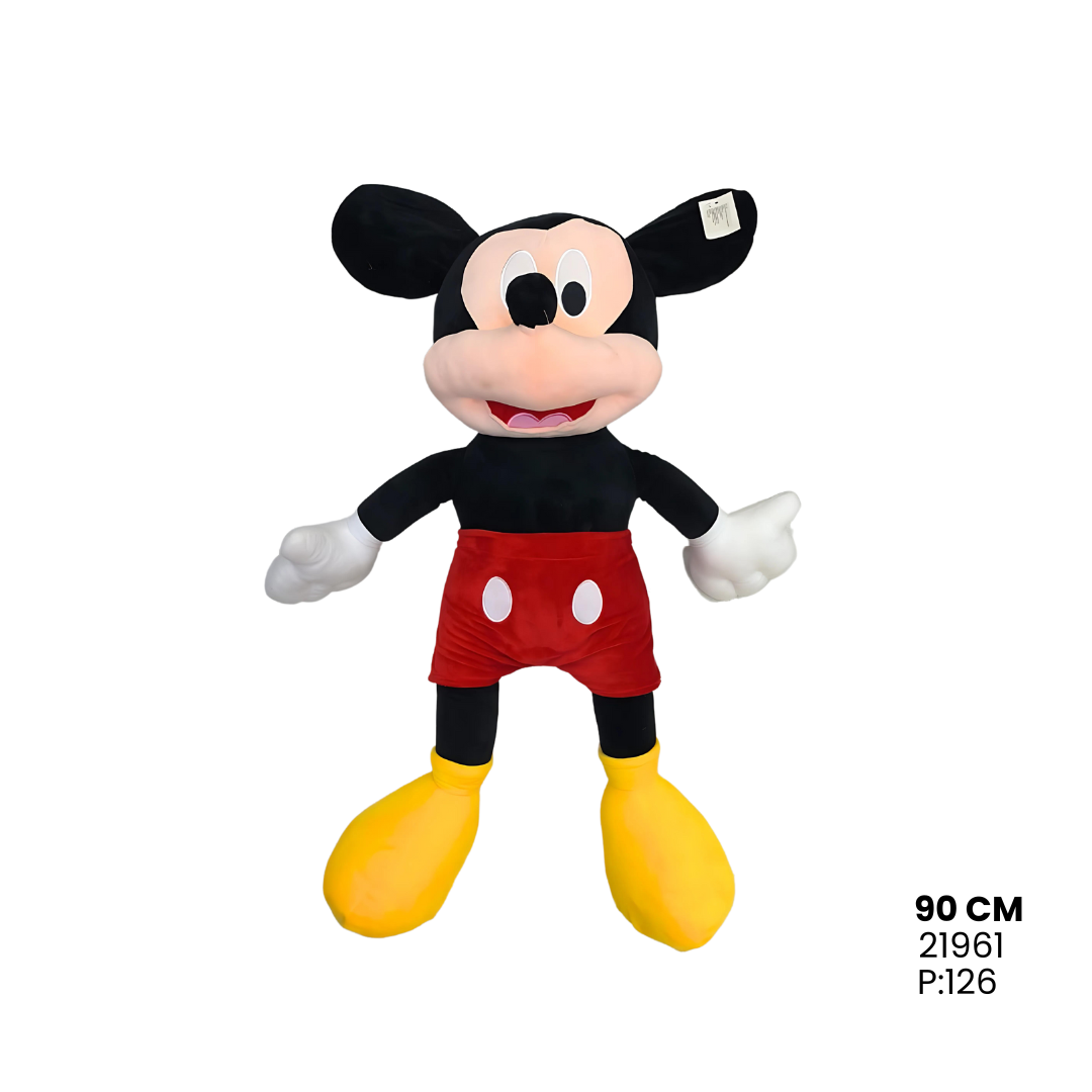 Peluche Mickey Mouse